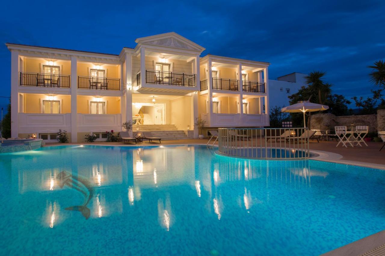 Royal Nidri Hotel Buitenkant foto