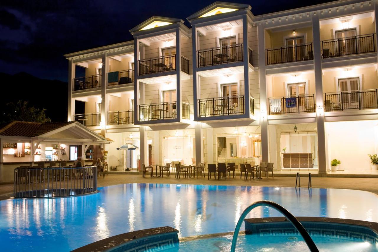 Royal Nidri Hotel Buitenkant foto