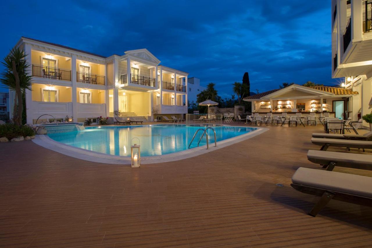 Royal Nidri Hotel Buitenkant foto