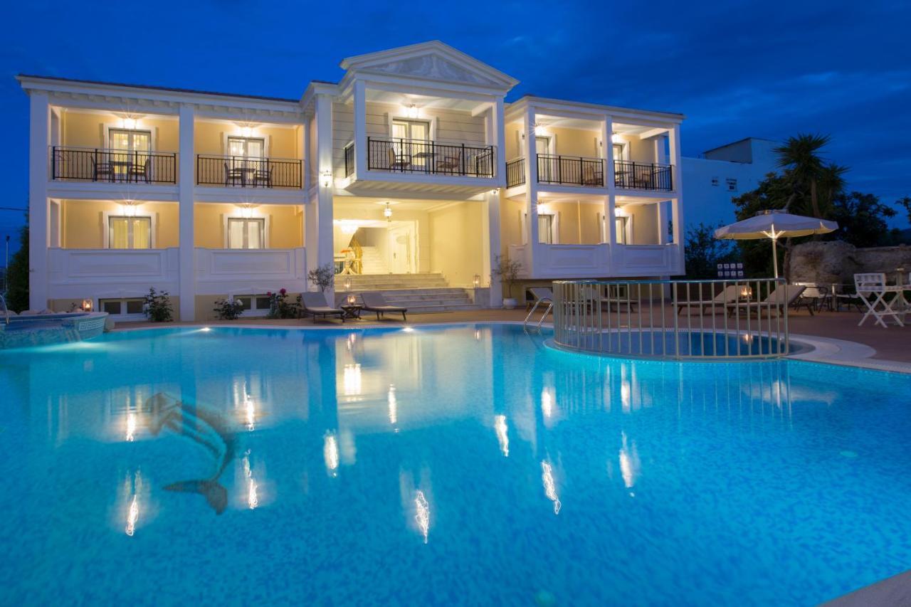Royal Nidri Hotel Buitenkant foto
